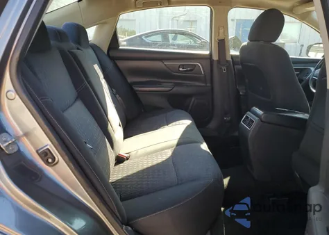 2016 Nissan Altima 2.5 from USA, damaged, VIN 1N4AL3AP1GC135706